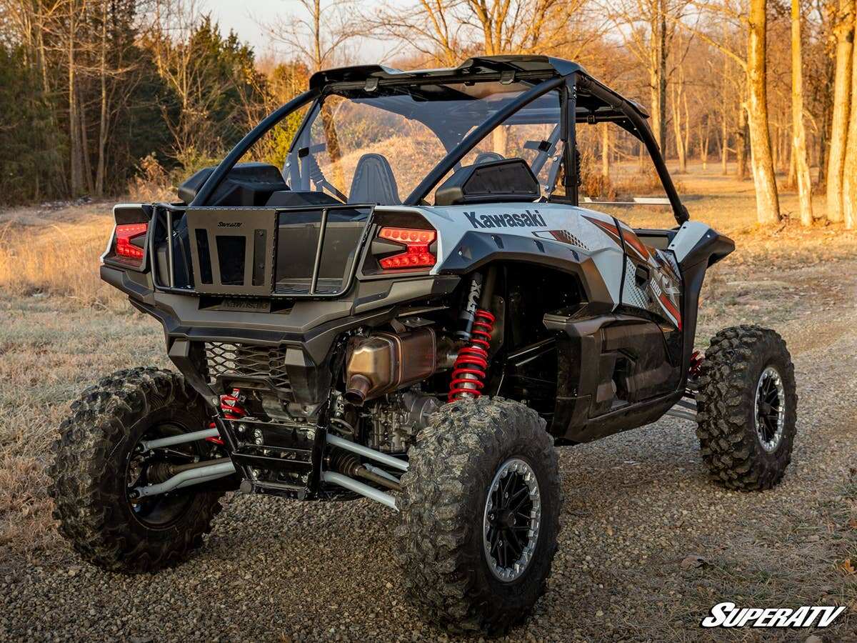 Kawasaki Teryx KRX 1000 Rear Windshield