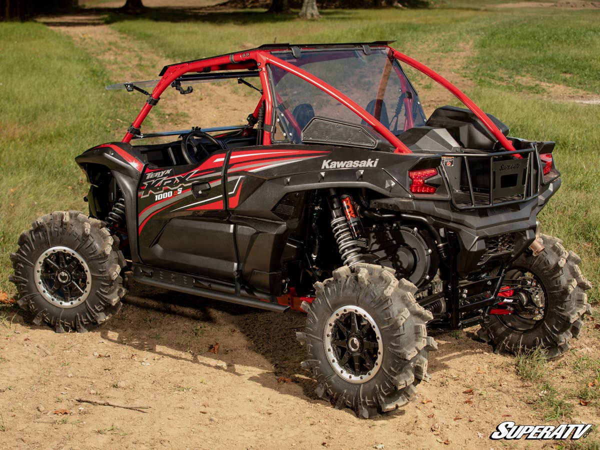 SuperATV Kawasaki Teryx KRX 1000 Tree Kickers