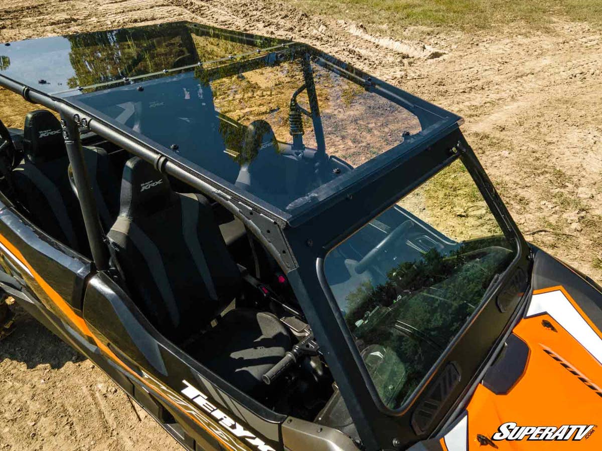 SuperATV Kawasaki Teryx KRX 4 1000 Tinted Roof