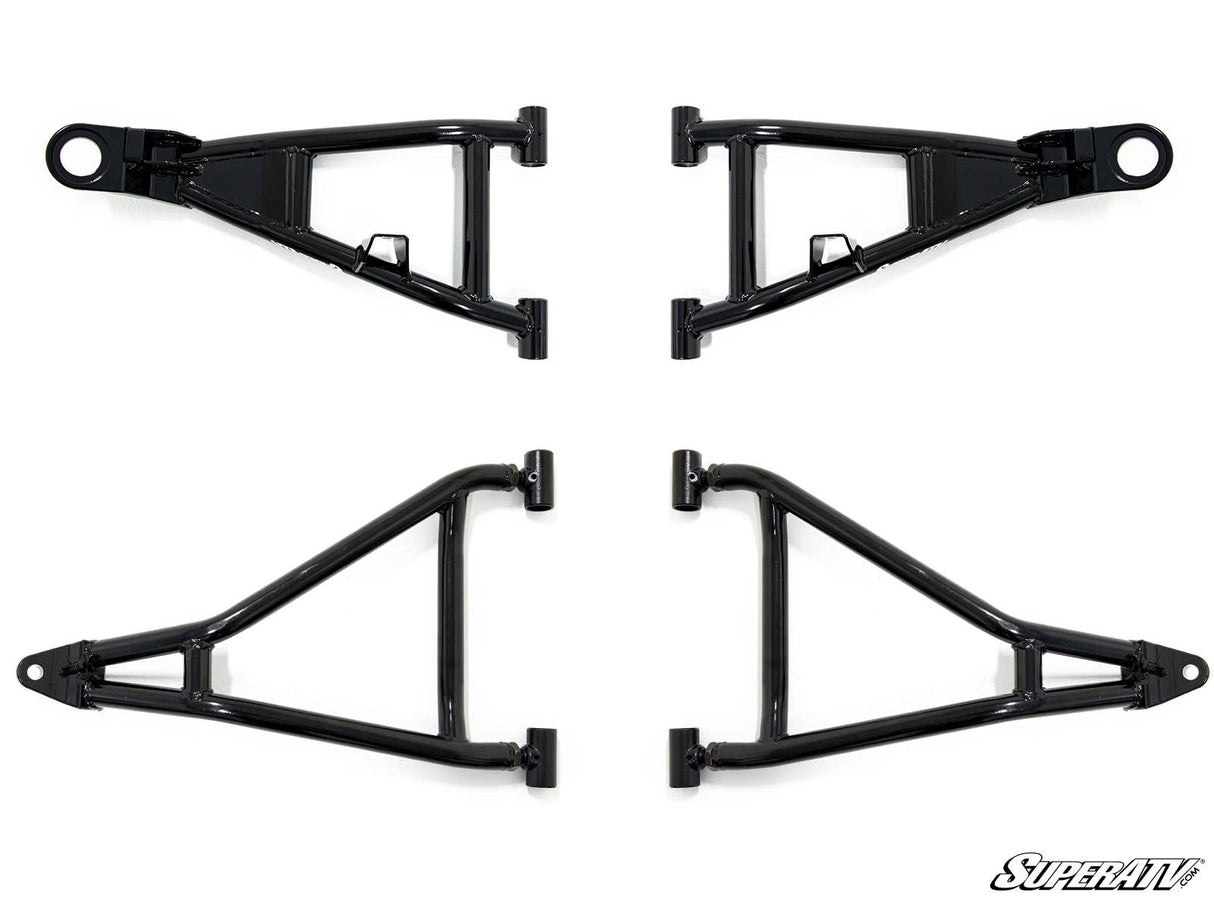 Kawasaki Teryx KRX High Clearance 1.5" Forward Offset A-Arms