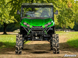 SuperATV Kawasaki Teryx Maxdrive Power Flip Windshield