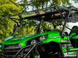 SuperATV Kawasaki Teryx Maxdrive Power Flip Windshield