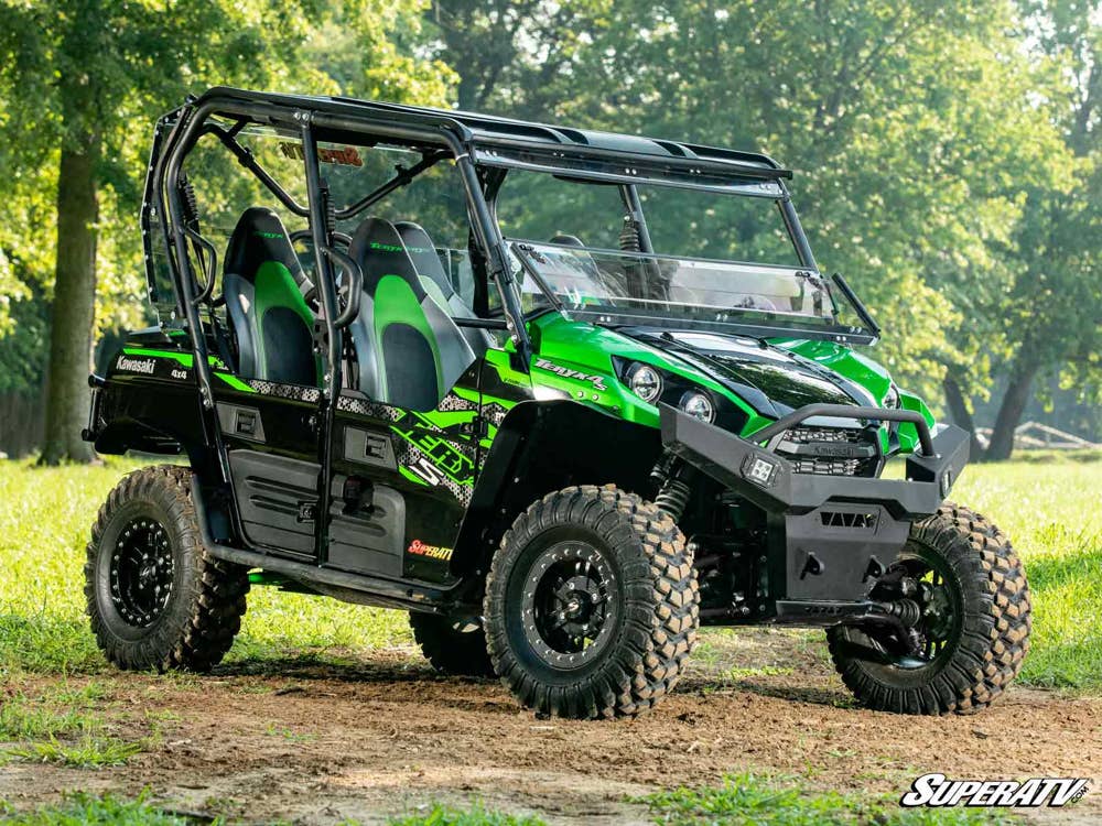 SuperATV Kawasaki Teryx S Atlas Pro 1.5â€ Forward Offset A-Arms