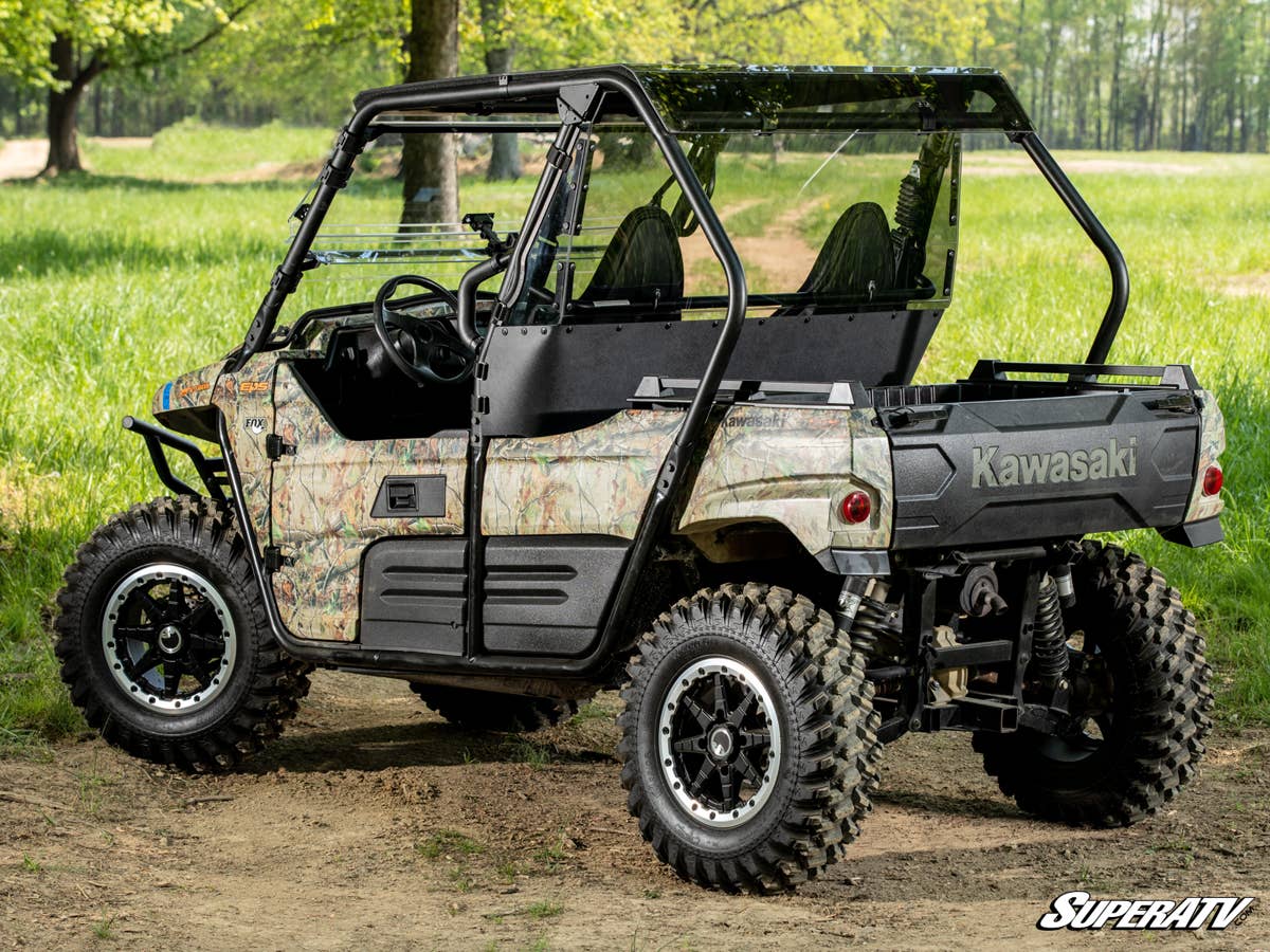 Kawasaki Teryx S Rear Windshield