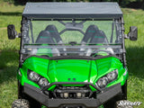 Kawasaki Teryx S Scratch Resistant Flip Windshield