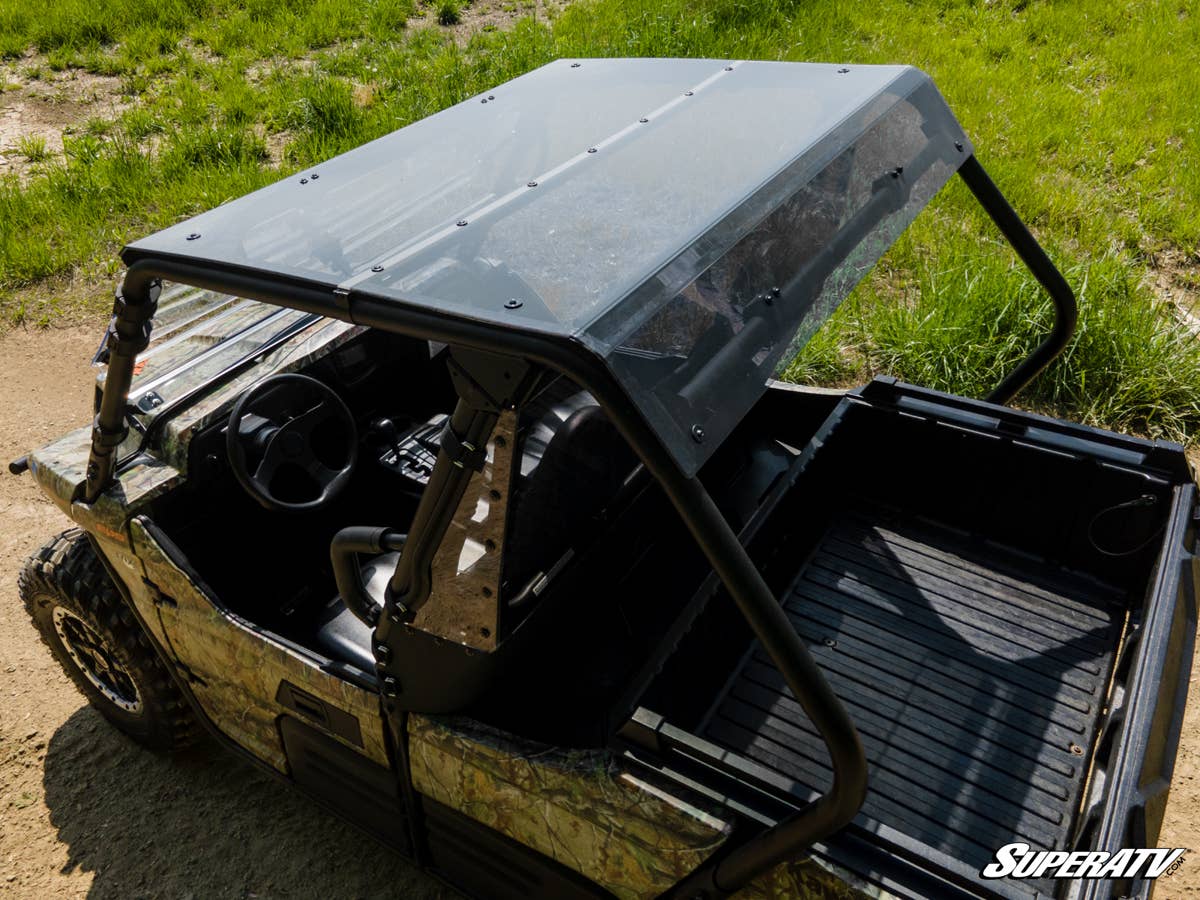 Kawasaki Teryx S Tinted Roof