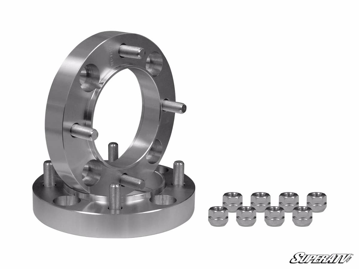 SuperATV Kawasaki Wheel Spacer 4/156, 4/136, & 4/110