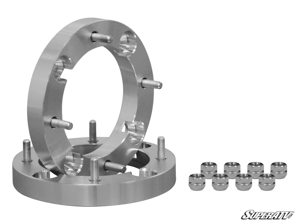 Polaris 3/8" Studs 12MM Wheels Wheel Adapters