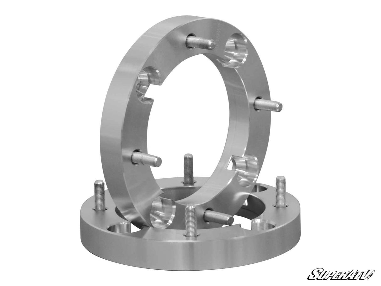 Polaris 3/8" Studs 12MM Wheels Wheel Adapters