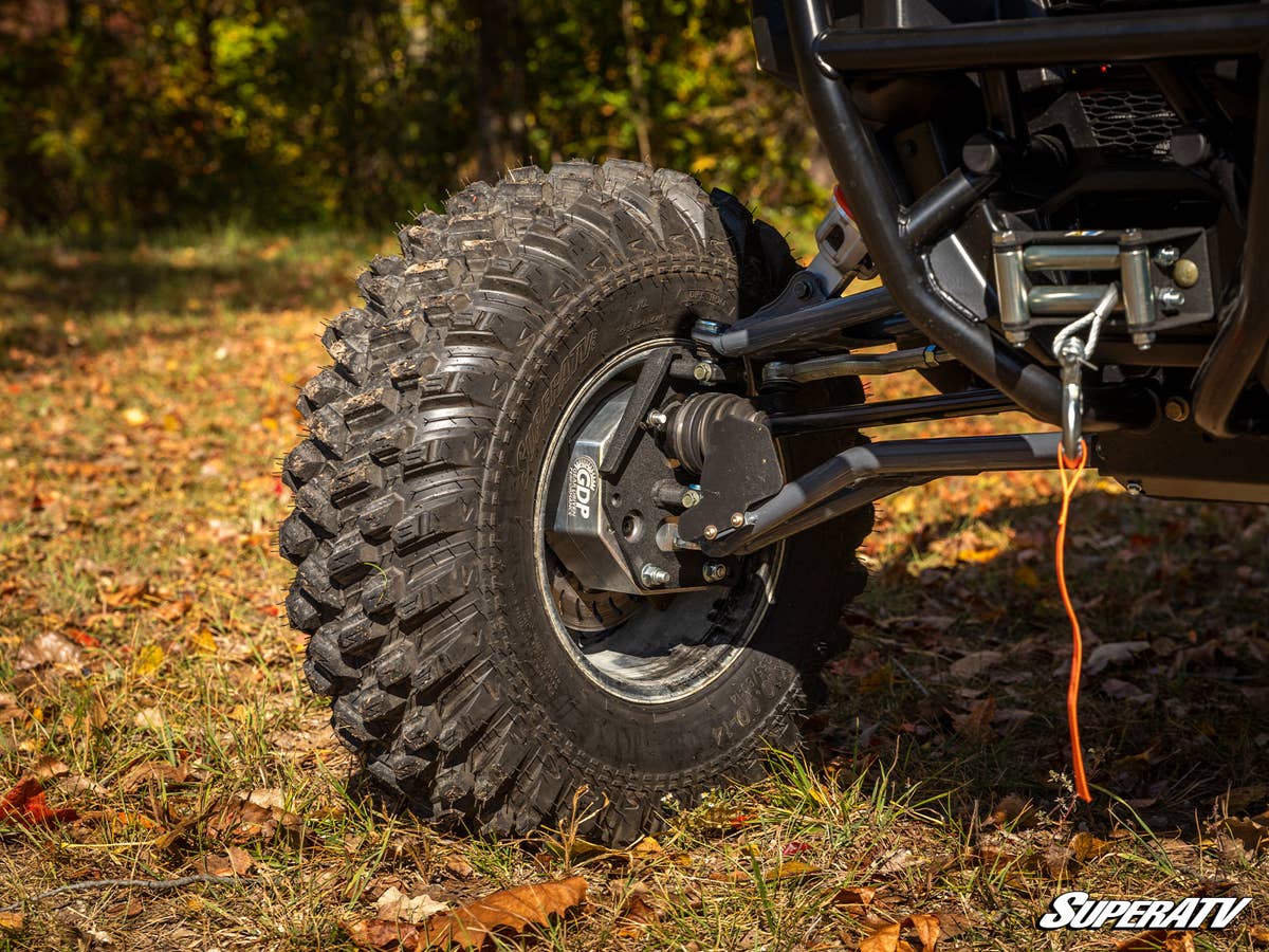 SuperATV Polaris General XP 1000 4\ Portal Gear Lift"