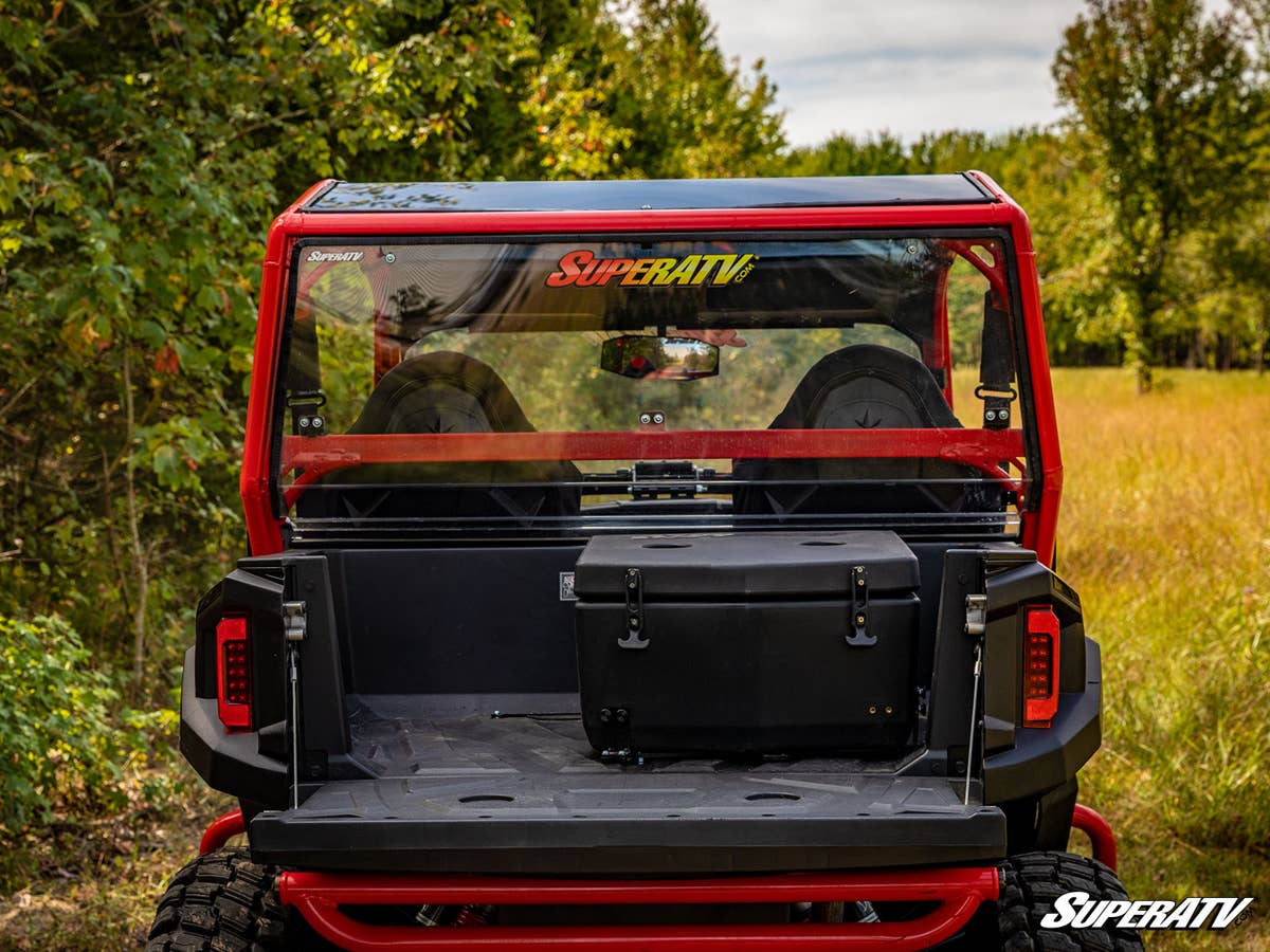 Polaris General XP 1000 Cooler Cargo Box