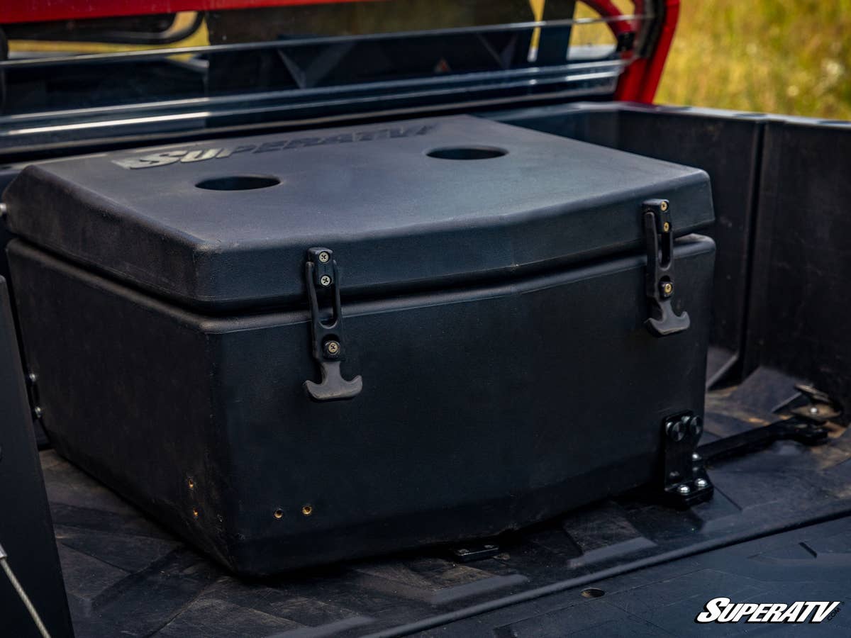 Polaris General XP 1000 Cooler Cargo Box