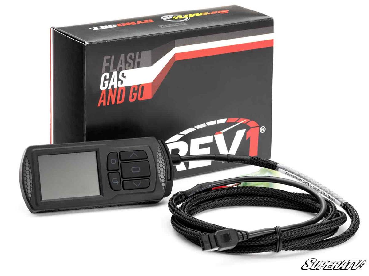 Polaris General XP 1000 Dynojet Power Vision 3 ECU Tuner