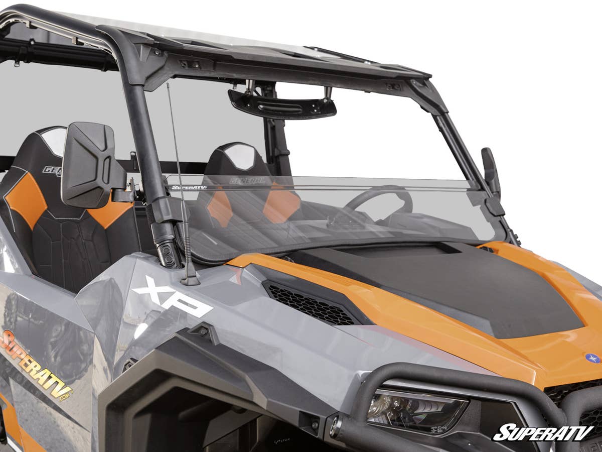 Polaris General XP 1000 Half Windshield