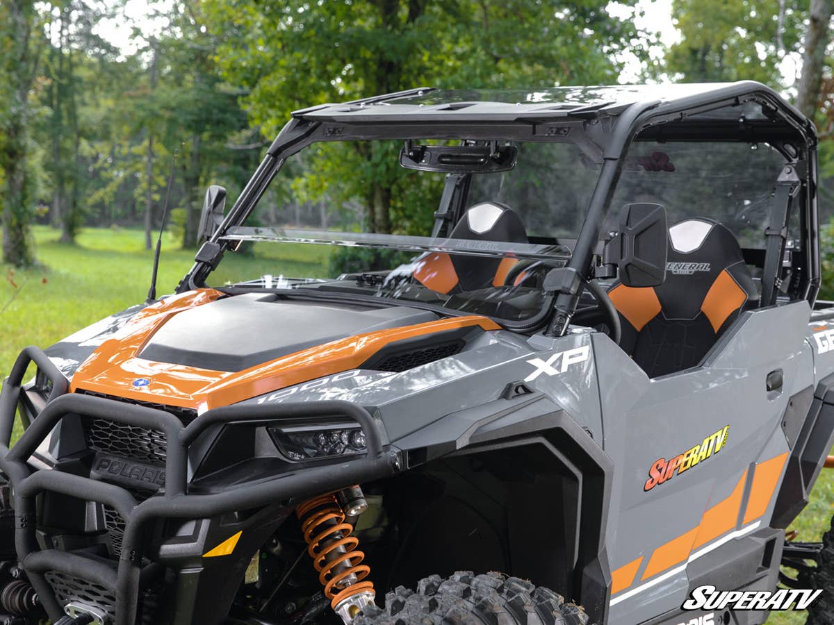 Polaris General XP 1000 Half Windshield