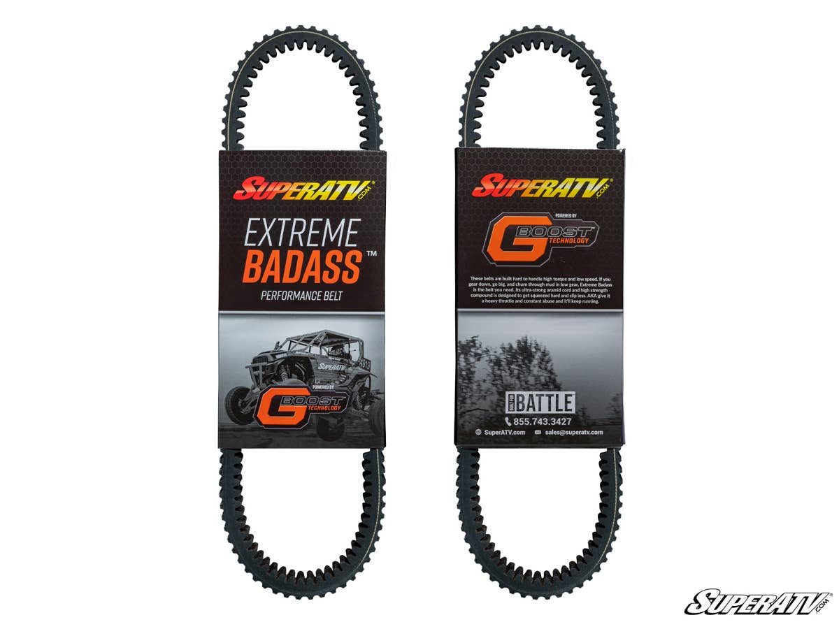 Polaris General XP 1000 Heavy-Duty CVT Drive Belt