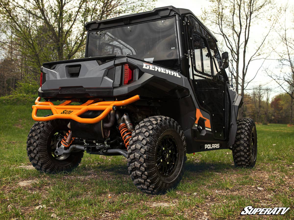 SuperATV Polaris General XP 1000 Rear Bumper