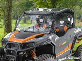 Polaris General XP 1000 Scratch Resistant Vented Full Windshield