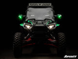 Polaris Lighted Side View Mirrors