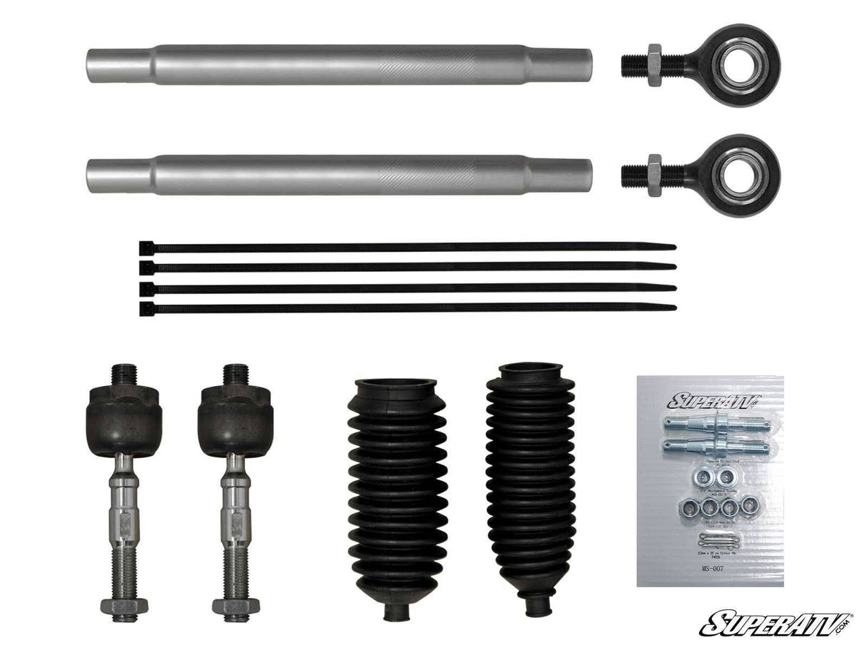 SuperATV Polaris Ranger 1000 2\ Forward Offset A-Arms"