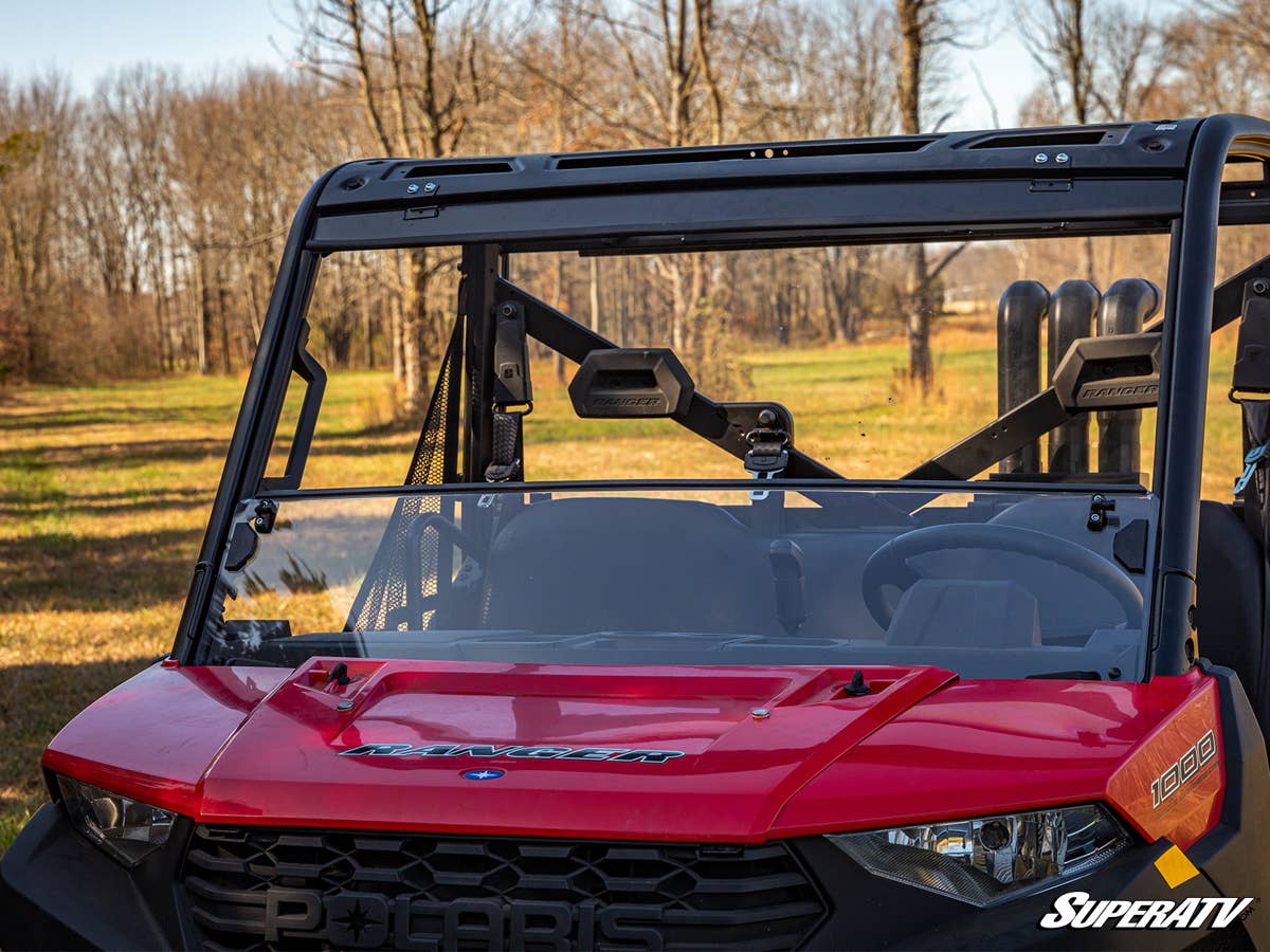 Polaris Ranger 1000 3-In-1 Windshield