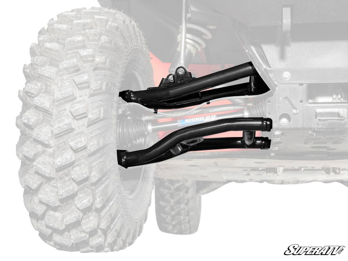 Polaris Ranger 1000 Atlas Pro 1.5" Forward Offset A-Arms