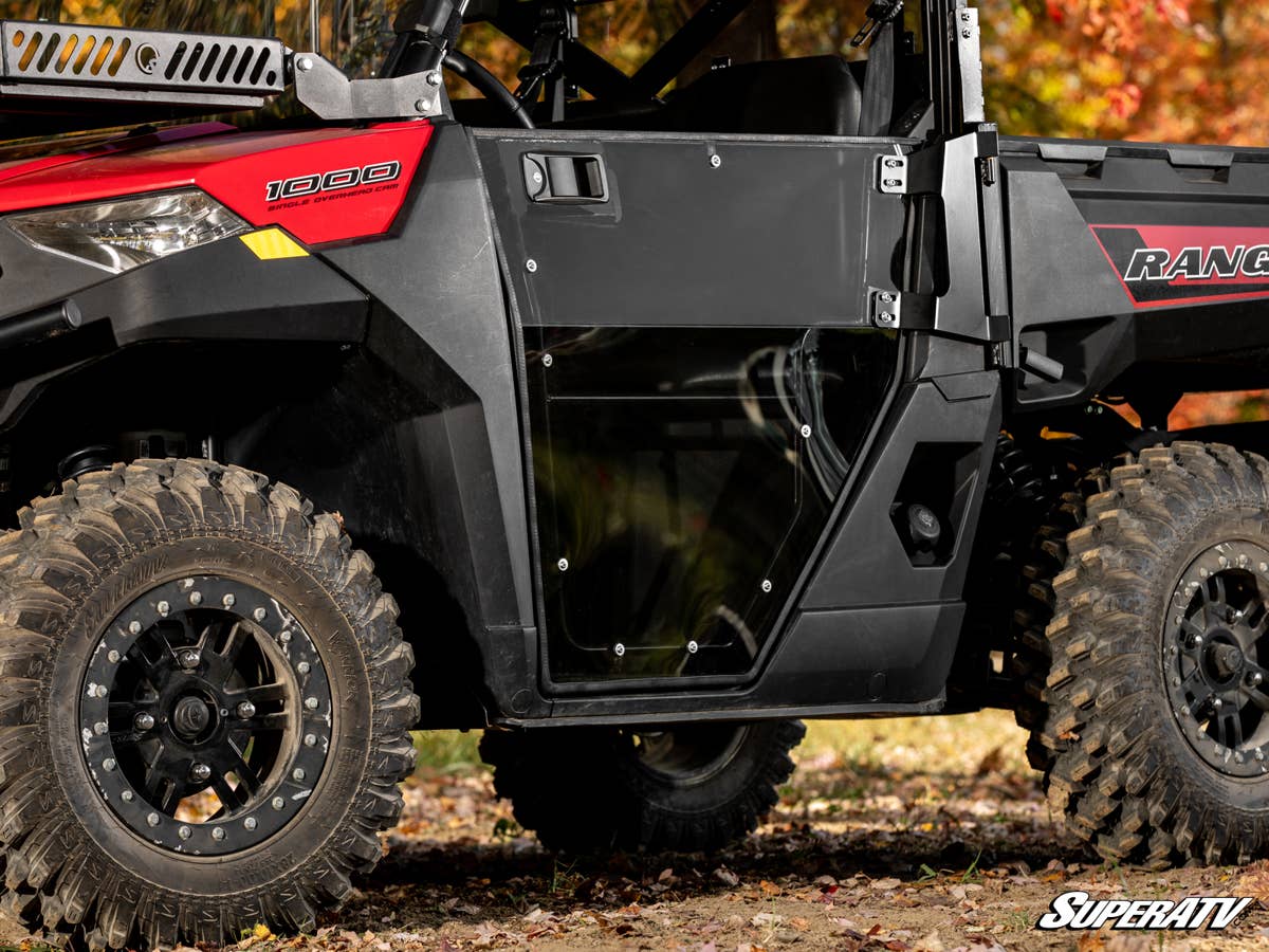 Polaris Ranger 1000 Convertible Cab Enclosure Doors