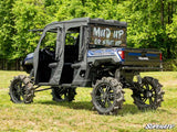 Polaris Ranger 1000 Crew Soft Cab Enclosure Doors