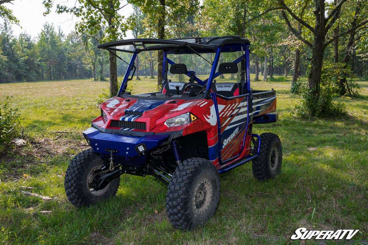 Polaris Ranger 1000 Diesel 6â€ Lift Kit