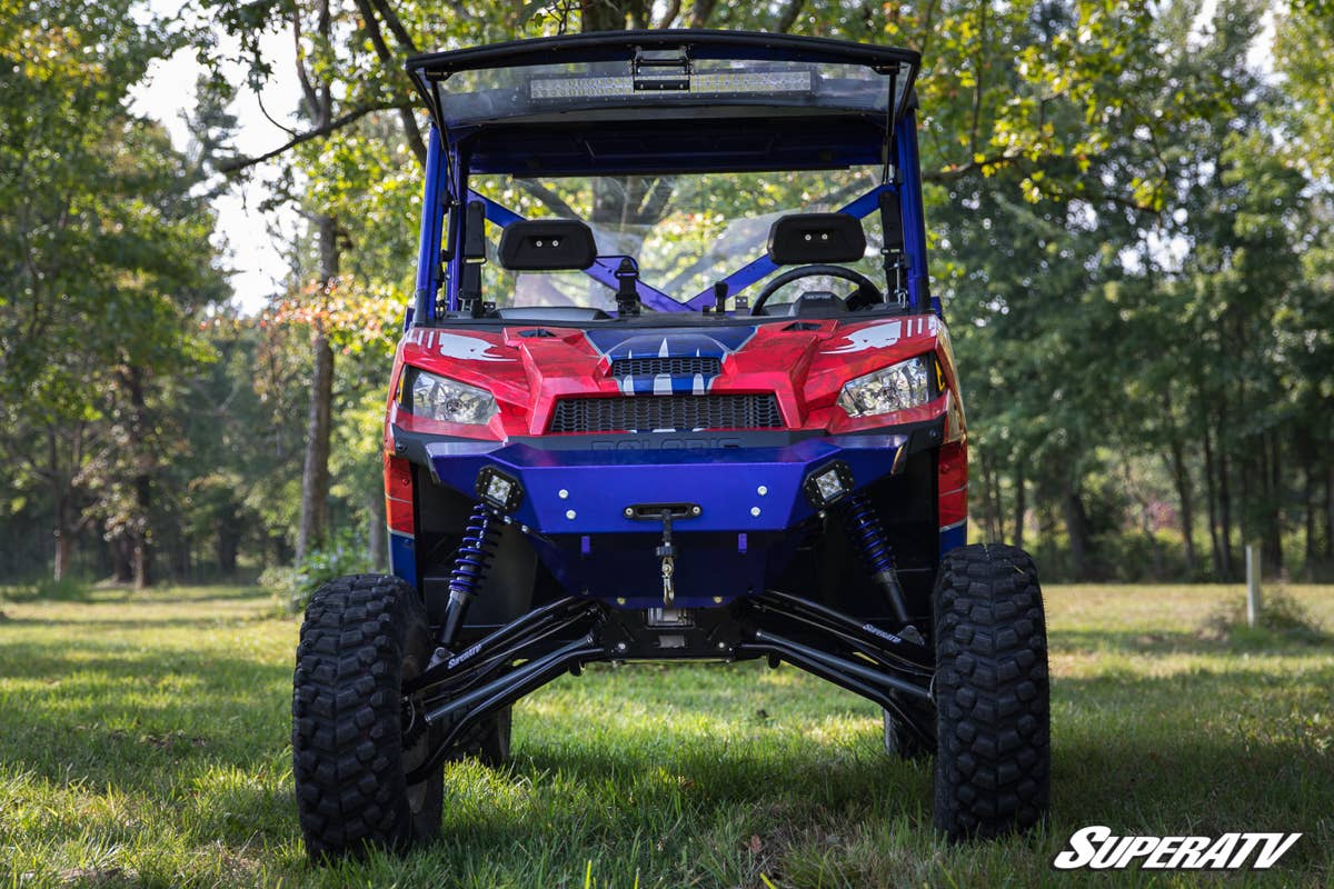 Polaris Ranger 1000 Diesel 6â€ Lift Kit