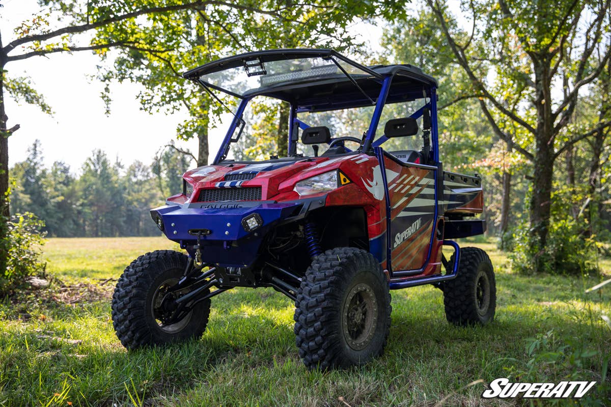 Polaris Ranger 1000 Diesel 6â€ Lift Kit