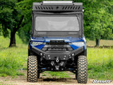 Polaris Ranger 1000 Flip Down Glass Windshield