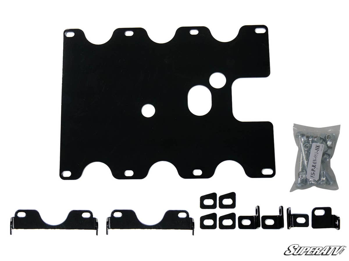 Polaris Ranger 1000 Frame Stiffener