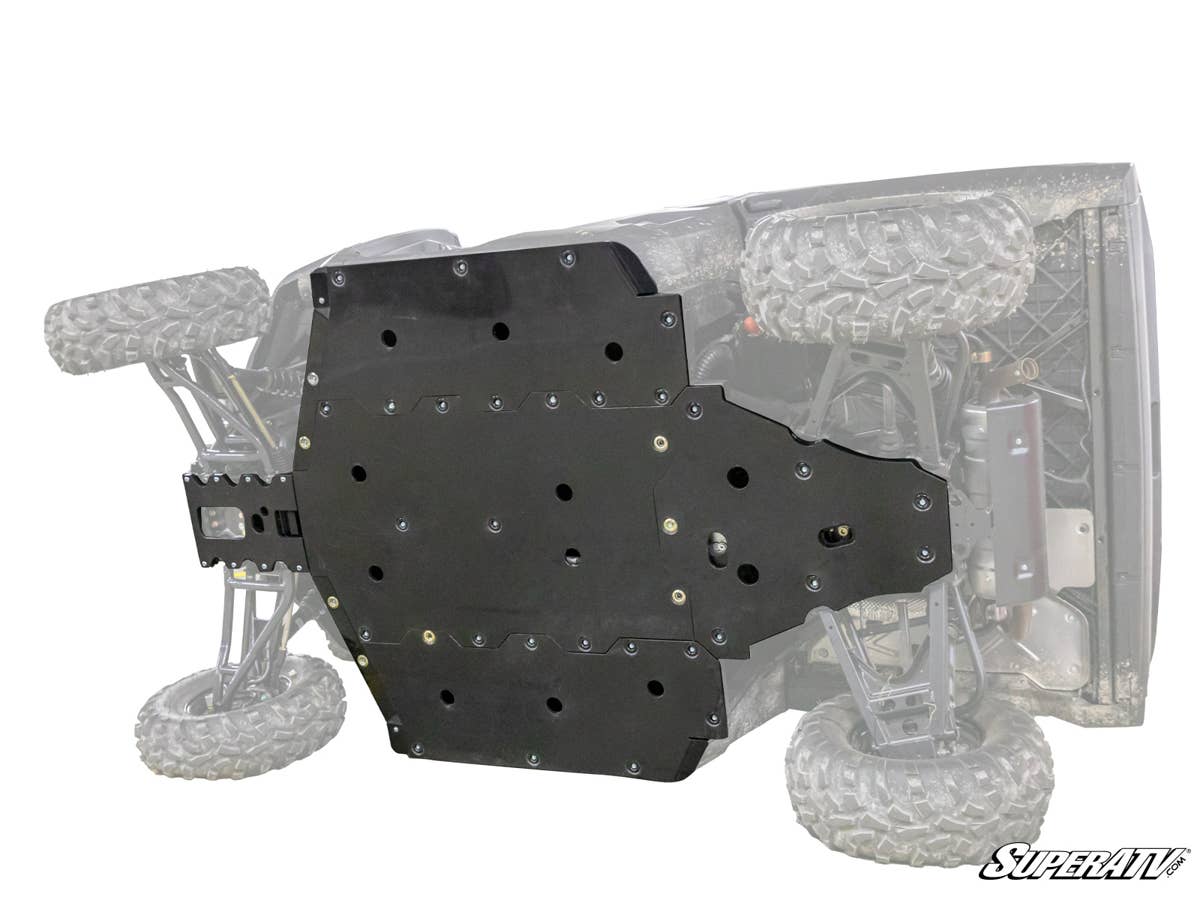 Polaris Ranger 1000 Full Skid Plate