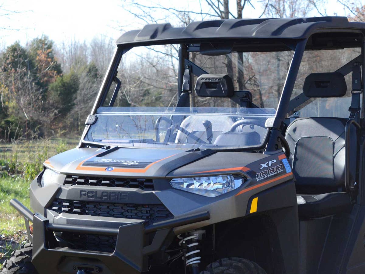 Polaris Ranger 1000 Half Windshield