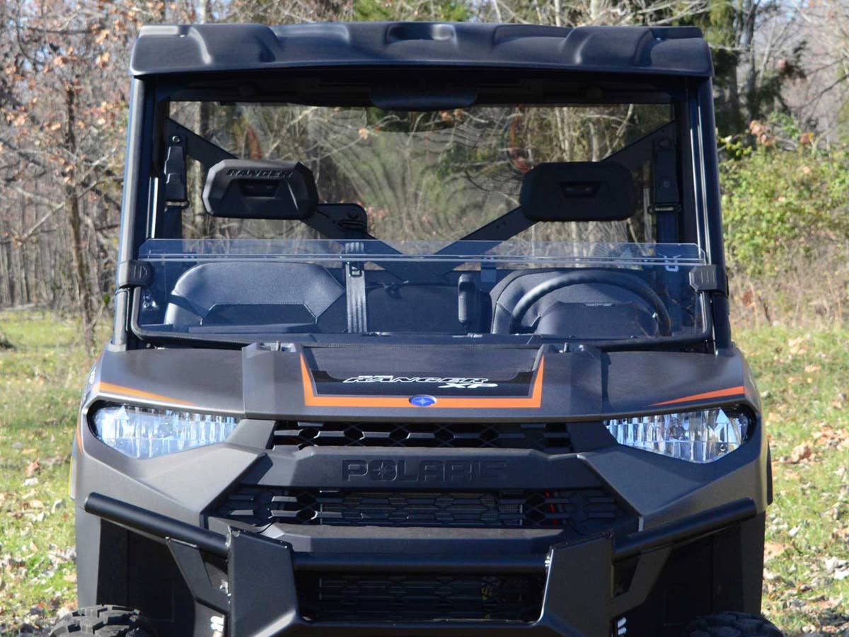 Polaris Ranger 1000 Half Windshield