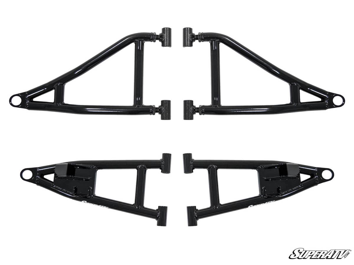 Polaris Ranger 1000 High Clearance 1.5â€ Forward Offset A-Arms