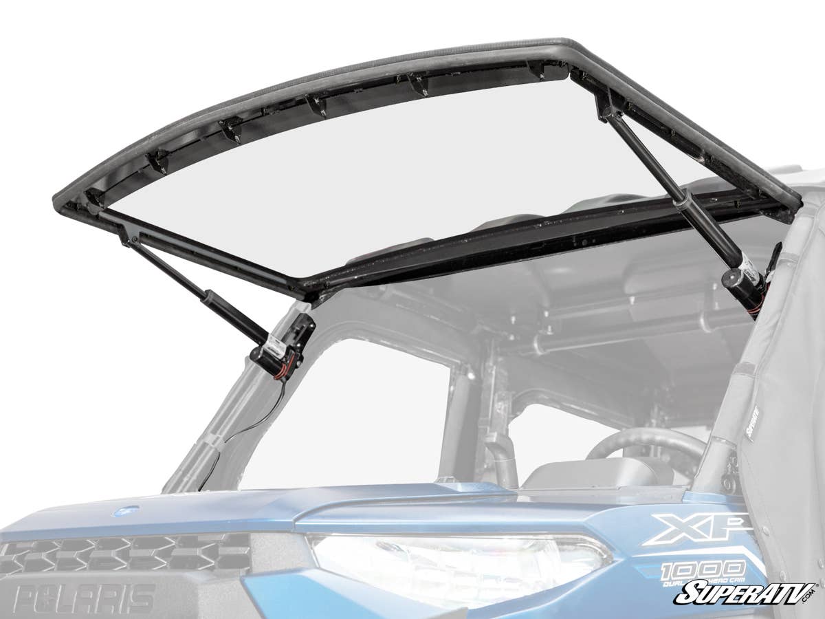 Polaris Ranger 1000 Maxdrive Power Flip Windshield