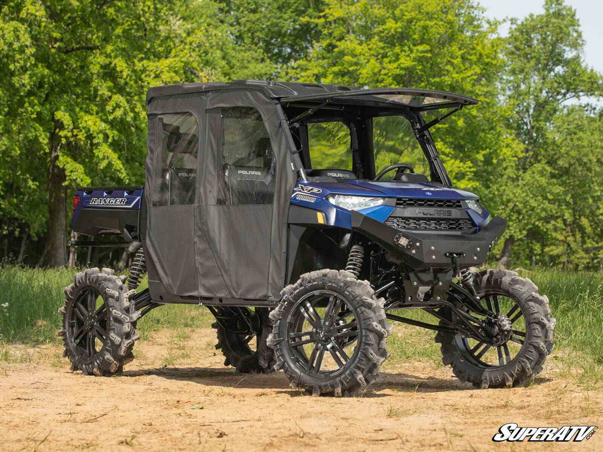 Polaris Ranger 1000 Maxdrive Power Flip Windshield