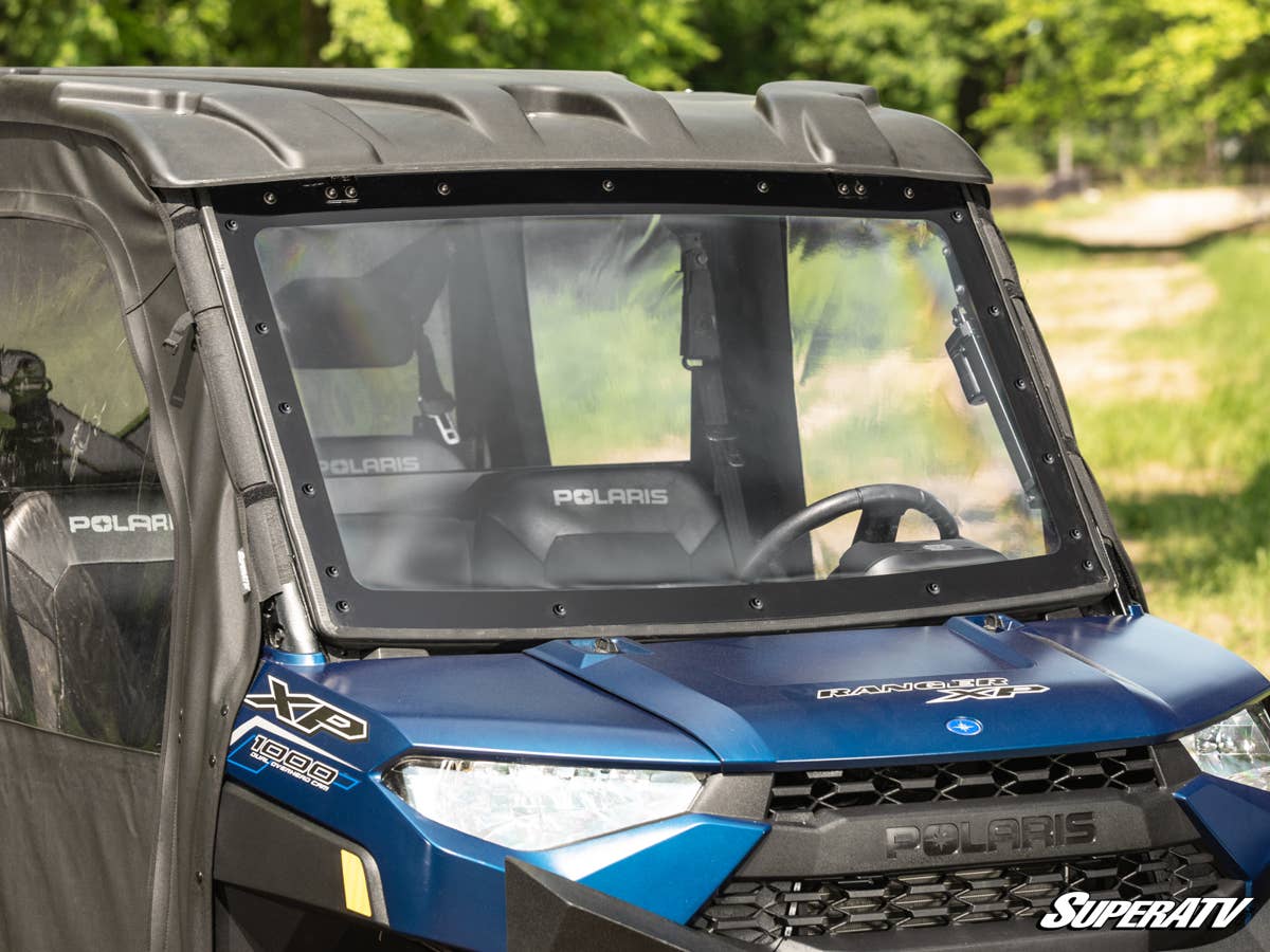 Polaris Ranger 1000 Maxdrive Power Flip Windshield