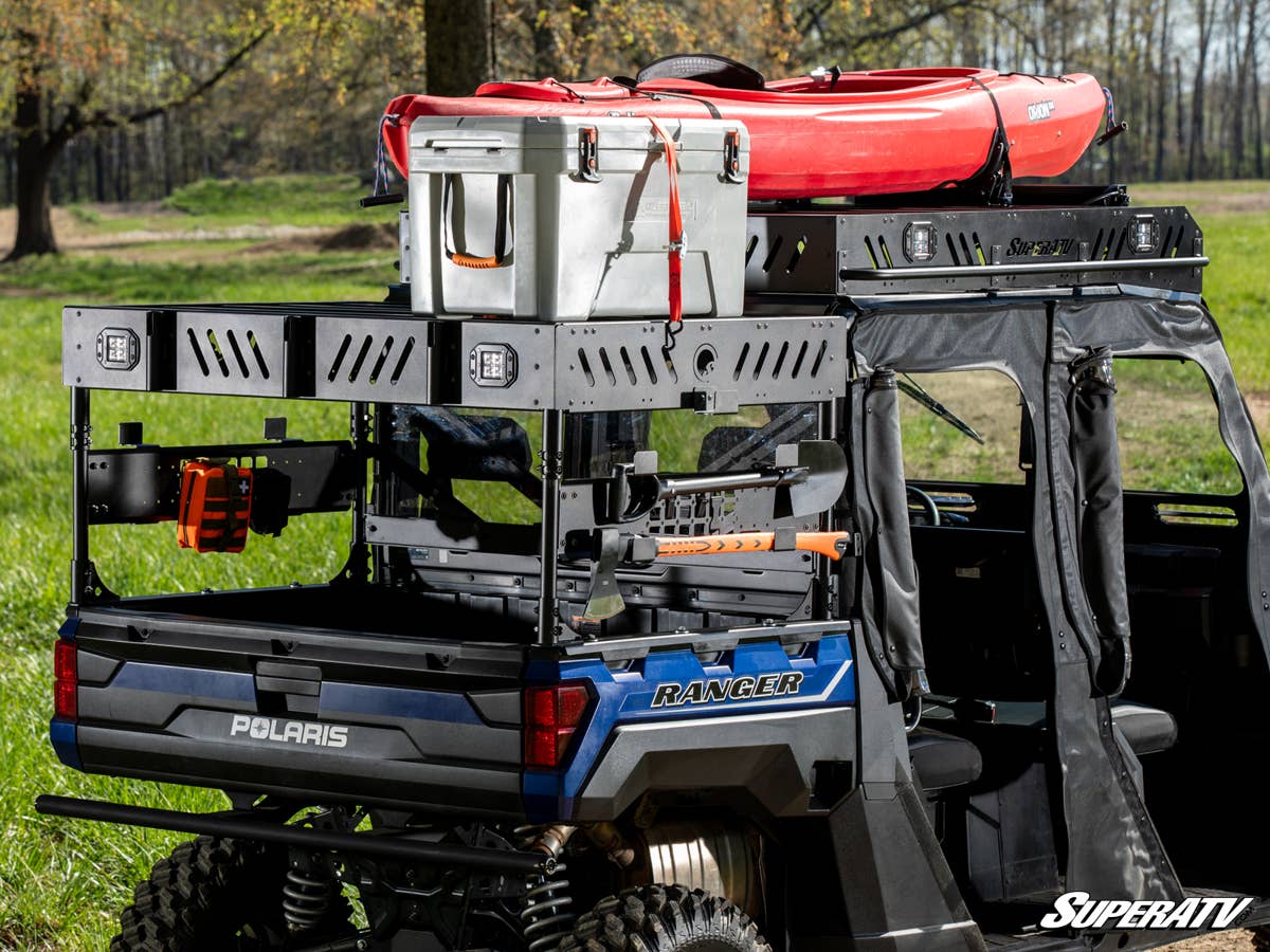 Polaris Ranger 1000 Outfitter Bed Rack