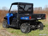 Polaris Ranger 1000 Scratch-Resistant Rear Windshield