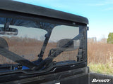 Polaris Ranger 1000 Scratch-Resistant Rear Windshield