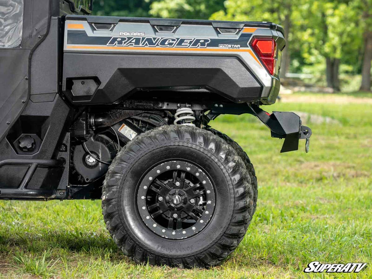 Polaris Ranger 1000 Winch Ready Rear Bumper