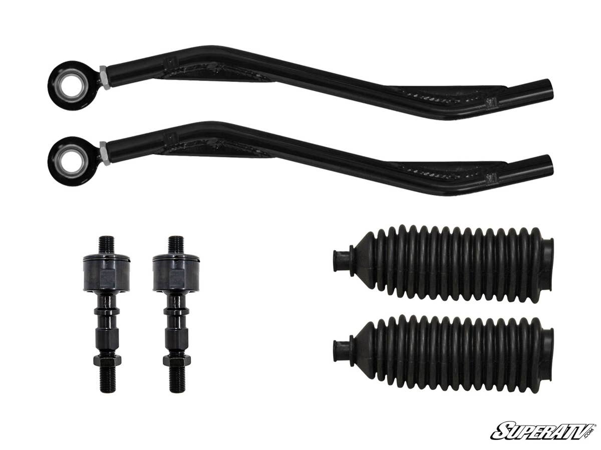 Polaris Ranger 1000 Z-Bend Tie Rod Replacement Lift Kits