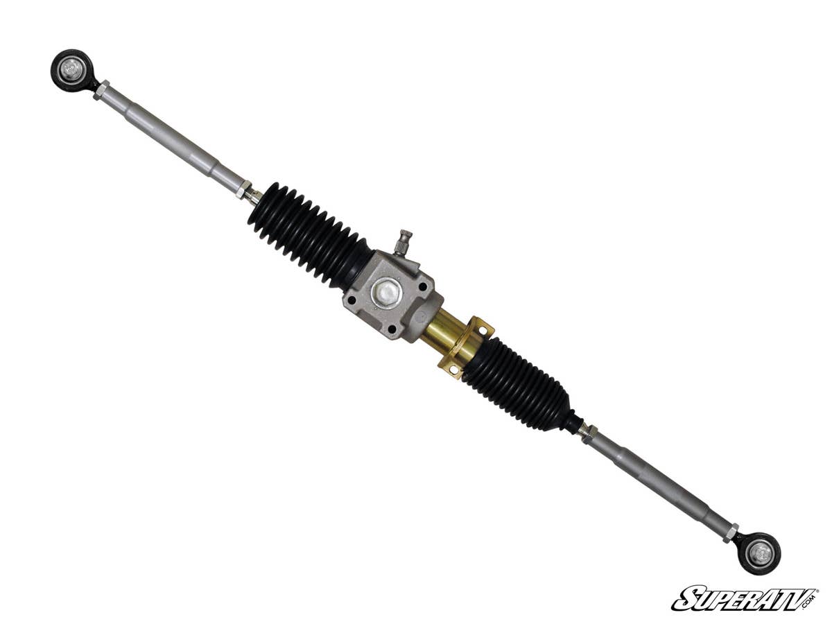 Polaris Ranger 400 Rackboss Heavy-Duty Rack & Pinion