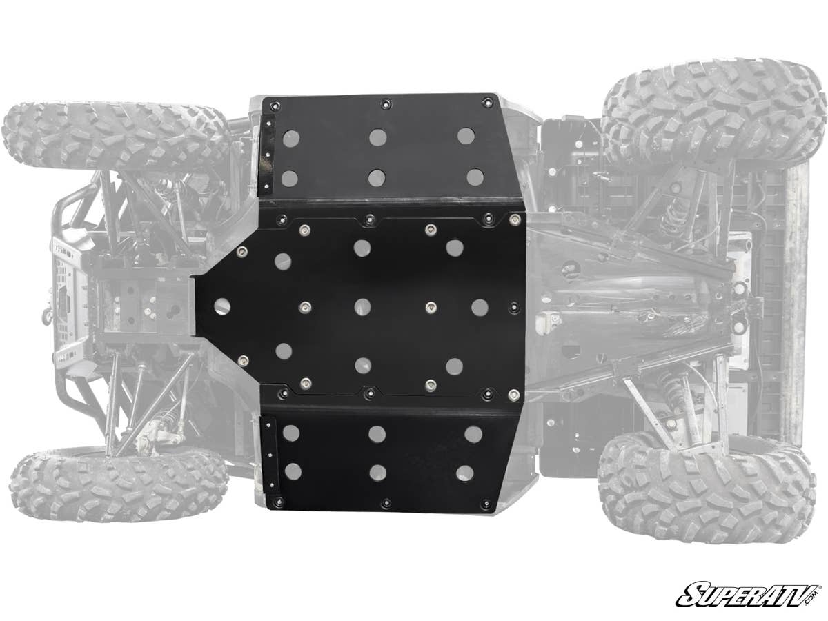 Polaris Ranger 570 Full Skid Plate