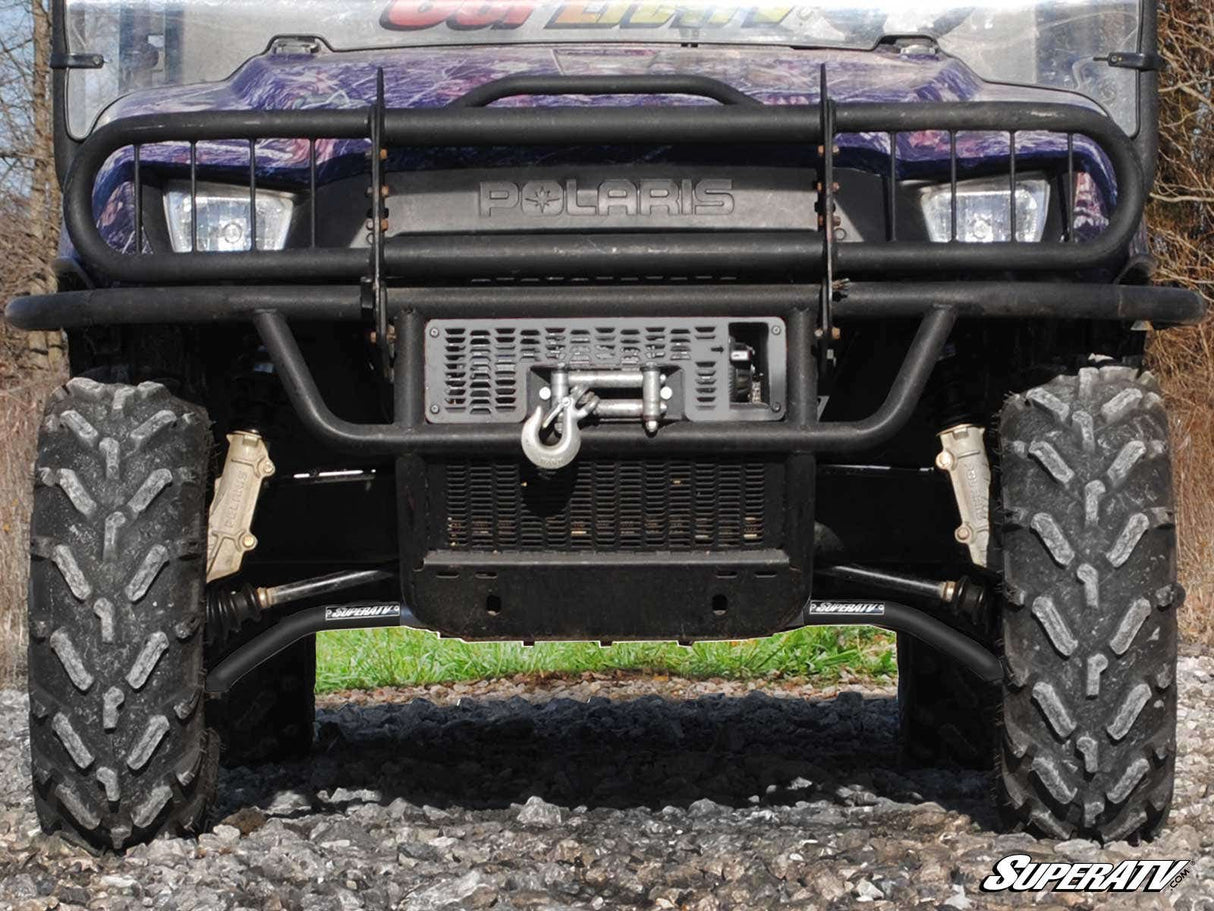 SuperATV Polaris Ranger 700 High Clearance 2\ Forward Offset A-Arms"