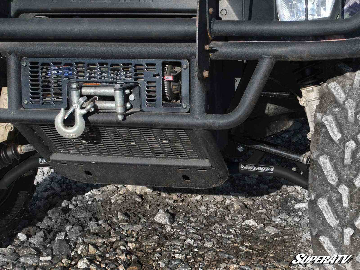 SuperATV Polaris Ranger 700 High Clearance 2\ Forward Offset A-Arms"