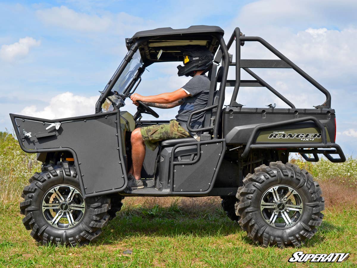 Polaris Ranger 800 Full Size Aluminum Doors